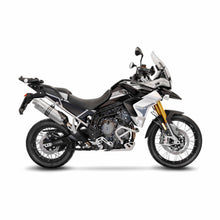 Load image into Gallery viewer, LV Slip-On A LV One Evo Stainless Tiger 900 Gt/Ral/Pro '20> (Fits W Orig. Pann)