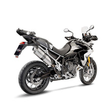 Load image into Gallery viewer, LV Slip-On A LV One Evo Stainless Tiger 900 Gt/Ral/Pro '20> (Fits W Orig. Pann)
