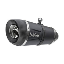 Load image into Gallery viewer, LV Slip-On + L Pipe A Factory S Stainless Blk F 900 R / Xr '20> (Fits W Orig. C Stand)