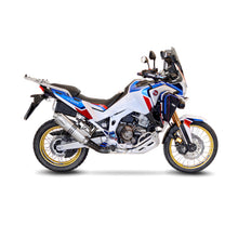 Load image into Gallery viewer, LV Slip-On A LV One Evo Stainless Crf 1100 L Af Twin/Adv Sport/Dct '20> (Fits W Orig. Pann)
