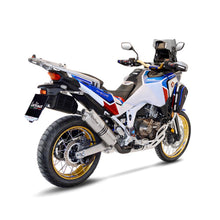 Load image into Gallery viewer, LV Slip-On A LV One Evo Stainless Crf 1100 L Af Twin/Adv Sport/Dct '20> (Fits W Orig. Pann)