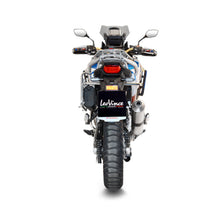 Load image into Gallery viewer, LV Slip-On A LV One Evo Stainless Crf 1100 L Af Twin/Adv Sport/Dct '20> (Fits W Orig. Pann)