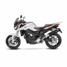 Load image into Gallery viewer, LV Slip-On A LV One Evo Stainless Blk F 800 R / Gt '17>'20 (Fits W Orig. Pann)