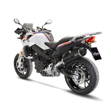 Load image into Gallery viewer, LV Slip-On A LV One Evo Stainless Blk F 800 R / Gt '17>'20 (Fits W Orig. Pann)