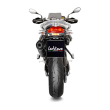 Load image into Gallery viewer, LV Slip-On A LV One Evo Stainless Blk F 800 R / Gt '17>'20 (Fits W Orig. Pann)