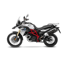 Load image into Gallery viewer, LV Slip-On A LV One Evo Stainless Blk F 700 / 800 Gs/Gsa '17>'18 (Fits W Orig. Pann)