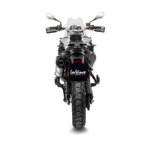Load image into Gallery viewer, LV Slip-On A LV One Evo Stainless F 700 / 800 Gs/Gsa '17>'18 (Fits W Orig. Pann)