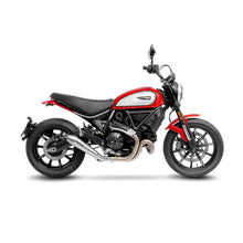 Load image into Gallery viewer, LV Slip-On Gp Style Stainless Scrambler 800 Icon/Dark  '21>
