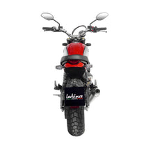 Load image into Gallery viewer, LV Slip-On Gp Style Stainless Scrambler 800 Icon/Dark  '21>