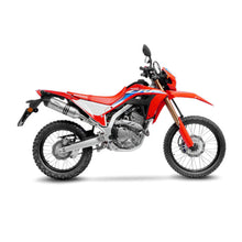 Load image into Gallery viewer, LV Slip-On LV One Evo Stainless Crf 300 L / Crf 300 Rally '21>'22