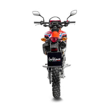 Load image into Gallery viewer, LV Slip-On LV One Evo Stainless Crf 300 L / Crf 300 Rally '21>'22