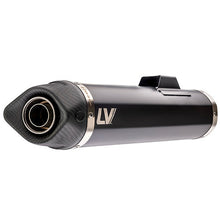 Load image into Gallery viewer, LV Slip-On A LV One Evo Stainless Blk Can-Am Ryker 600/900