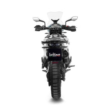 Load image into Gallery viewer, Lv Slip-On A One Evo Stainless Black For Cf Moto 800 Mt Sport/Touring