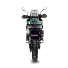 Load image into Gallery viewer, Lv Slip-On A One Evo Stainless Black For Cf Moto 800 Mt Sport/Touring