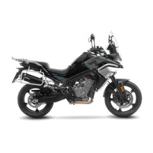 Load image into Gallery viewer, Lv Slip-On A One Evo Stainless Black For Cf Moto 800 Mt Sport/Touring