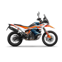 Load image into Gallery viewer, Lv Slip-On A One Evo Stainless Black For Cf Moto 800 Mt Sport/Touring