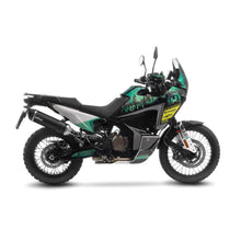Load image into Gallery viewer, Lv Slip-On A One Evo Stainless Black For Cf Moto 800 Mt Sport/Touring
