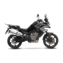 Load image into Gallery viewer, Lv Slip-On A Lv One Evo Stainless For Cf Moto 800 Mt Sport/Touring