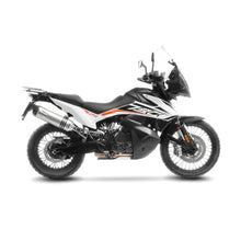 Load image into Gallery viewer, Lv Slip-On A Lv One Evo Stainless For Cf Moto 800 Mt Sport/Touring