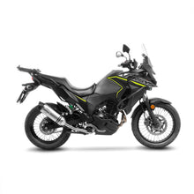 Load image into Gallery viewer, Lv Slip-On One Evo Stainless For Kawasaki Versys-X 300/Adventure 2017 - 2022