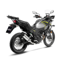 Load image into Gallery viewer, Lv Slip-On One Evo Stainless For Kawasaki Versys-X 300/Adventure 2017 - 2022