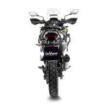 Load image into Gallery viewer, Lv Slip-On One Evo Stainless For Kawasaki Versys-X 300/Adventure 2017 - 2022