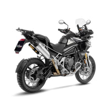 Load image into Gallery viewer, Lv Slip-On One Evo Stainless For Triumph Tiger 1200 GT/Rally/Pro/Explorer 2022 - 2023