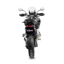 Load image into Gallery viewer, Lv Slip-On One Evo Stainless For Triumph Tiger 1200 GT/Rally/Pro/Explorer 2022 - 2023