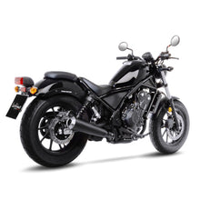 Load image into Gallery viewer, LV Slip-On A Classic Racer Black Stainless Cmx 500 Rebel '17>