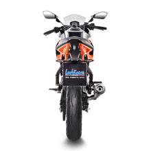 Load image into Gallery viewer, LV Slip-On A Gp One Stainless Blk Duke 125/390 / Rc 125/390 '17>'20
