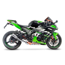 Load image into Gallery viewer, LV Slip-On LV-10 Titanium Zx-10R / Rr Ninja '16> (Low &amp; High Mount)