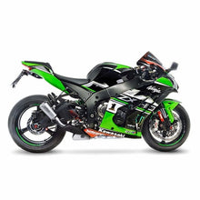 Load image into Gallery viewer, LV Slip-On LV-10 Titanium Zx-10R / Rr Ninja '16> (Low &amp; High Mount)