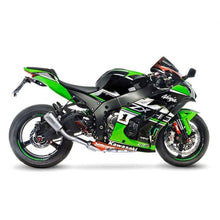 Load image into Gallery viewer, LV Slip-On LV-10 Titanium Zx-10R / Rr Ninja '16> (Low &amp; High Mount)