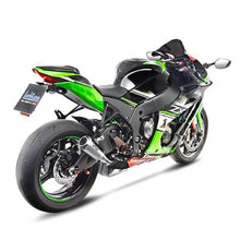 Load image into Gallery viewer, LV Slip-On LV-10 Titanium Zx-10R / Rr Ninja '16> (Low &amp; High Mount)