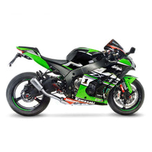 Load image into Gallery viewer, LV Slip-On LV-10 Stainless ZX-10R / RR Ninja '16> (Low &amp; High Mount)