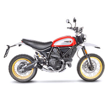 Load image into Gallery viewer, LV Slip-On LV-10 Stainless Blk Scrambler 800 Desert Sled '17>'20