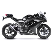 Load image into Gallery viewer, LV Slip-On LV-10 Stainless Ninja 250>300 / Z 250>300 '13>'16