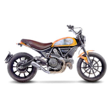 Load image into Gallery viewer, LV Slip-On LV-10 Stainless Monster 797 '17>'20 / Scrambler 800 '15>'20
