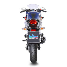 Load image into Gallery viewer, LV Slip-On LV-10 Stainless Black CBR 250 R '11>'13