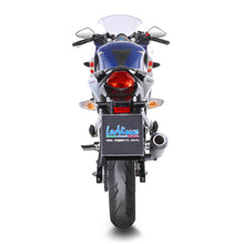 Load image into Gallery viewer, LV Slip-On LV-10 Stainless CBR 250 R '11>'13