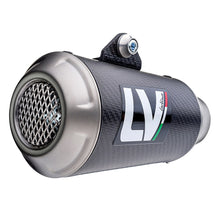 Load image into Gallery viewer, LV Slip-On LV-10 Carbon CBR 300 R '14>'17