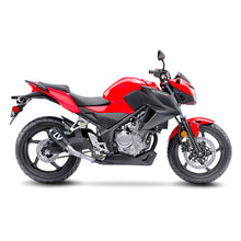 Load image into Gallery viewer, LV Slip-On LV-10 Carbon CBR 300 R '14>'17