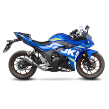 Load image into Gallery viewer, LV Slip-On LV-10 Stainless Gsx 250 R '17>'20