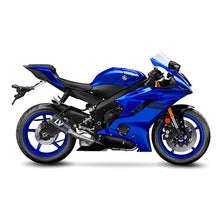 Load image into Gallery viewer, LV Slip-On LV-10 Carbon Yzf-R6 '06>