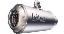 Load image into Gallery viewer, LV Slip-On LV-10 Titanium YZF-R6 '06>