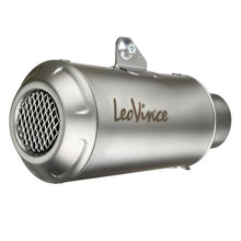 Load image into Gallery viewer, LV Slip-On LV-10 Stainless Yzf-R6 '06>