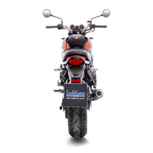 Load image into Gallery viewer, LV Slip-On A LV-10 Stainless Blk Z 900 Rs/Café '18> (Fits W Orig. Center Stand)