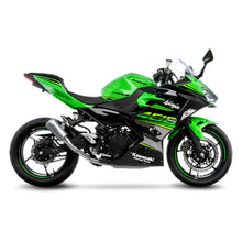 Load image into Gallery viewer, LV Slip-On LV-10 Stainless Ninja 400 / Z400 '18>