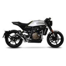 Load image into Gallery viewer, LV Slip-On LV-10 Stainless Blk Svartpilen / Vitpilen 701 '18>'20