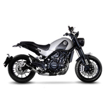 Load image into Gallery viewer, LV Slip-On A LV-10 Stainless Blk Leoncino/Trail 500 '17>